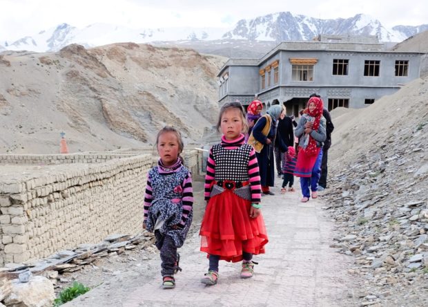 viaggio in ladakh korzok