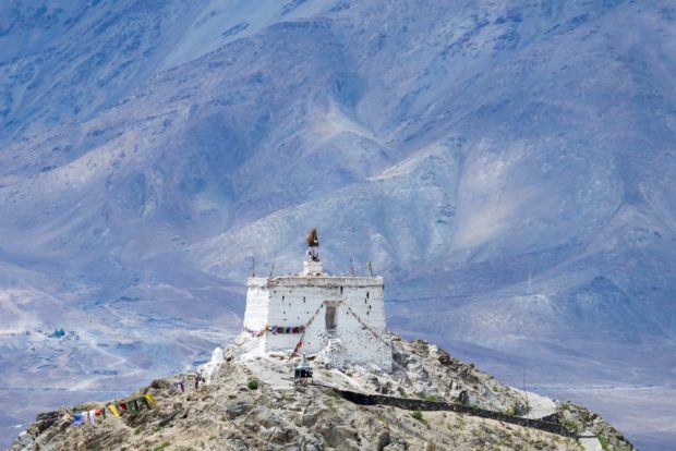 viaggio in ladakh leh