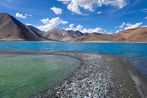 viaggio in ladakh pangong tso