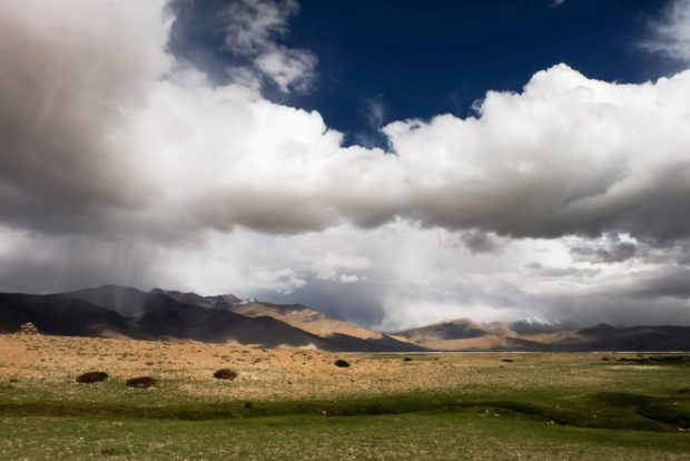 viaggio in ladakh tso kar